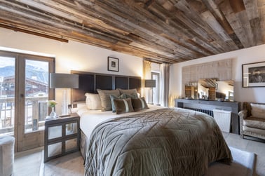 Chalet L’Arctique - Bedrooms