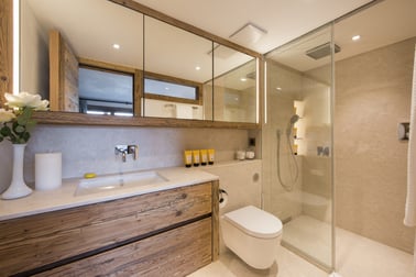 Chalet Les Etrennes - Bathrooms