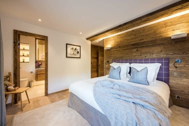 Chalet Les Etrennes - Bedrooms
