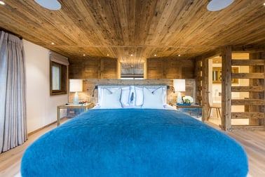 Chalet Les Etrennes - Bedrooms