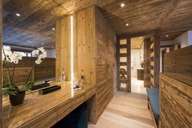 Chalet Les Etrennes - Communal Area