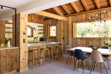 Chalet L’Orchidée - Dining Area
