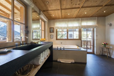 Chalet Maria Schnee - Bathrooms