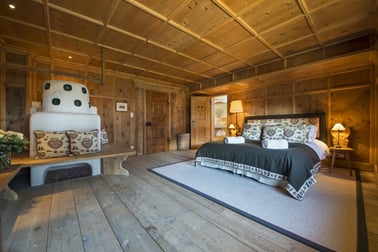 Chalet Maria Schnee - Bedrooms