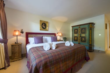 Chalet Maria Schnee