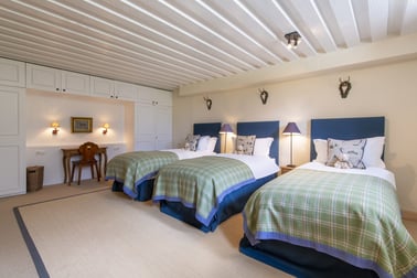 Chalet Maria Schnee - Bedrooms