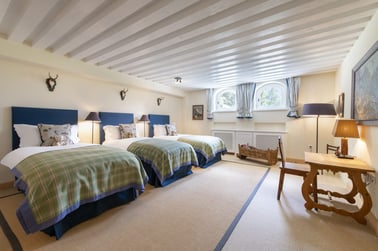 Chalet Maria Schnee - Bedrooms