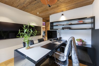 Chalet Marmottière