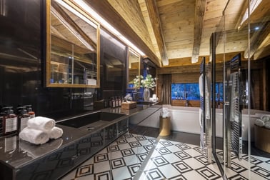 Chalet Marmottière