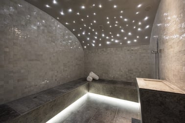 Chalet Mckinley - Hammam