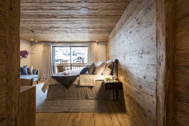 Chalet Mckinley - Bedrooms