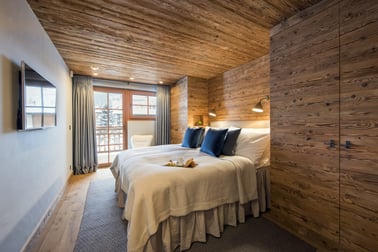 Chalet Mckinley - Bedrooms
