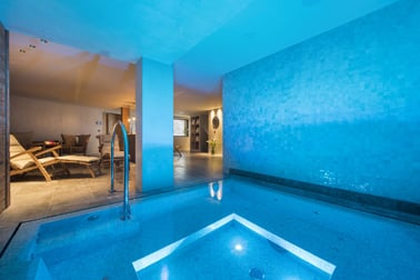 Chalet Mckinley - Swimming Pool