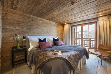 Chalet Mckinley - Bedrooms