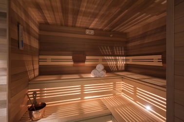 Chalet Mckinley - Sauna