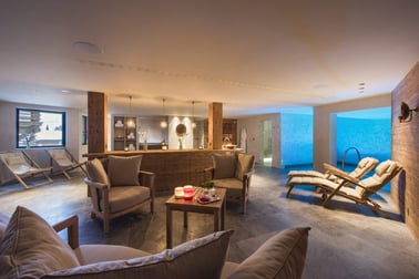 Chalet Mckinley - Spa