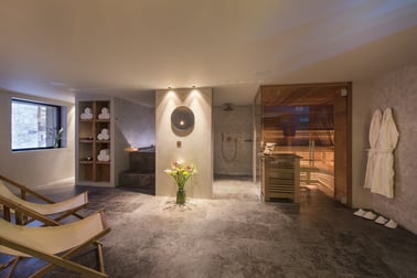 Chalet Mckinley - Spa
