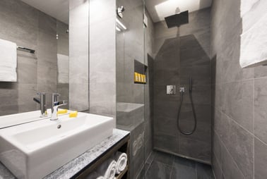 Chalet Mowgli - Bathrooms