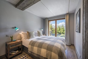 Chalet Mowgli - Bedrooms