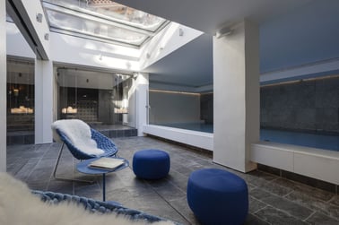Chalet Névé - Spa/Swimming Pool