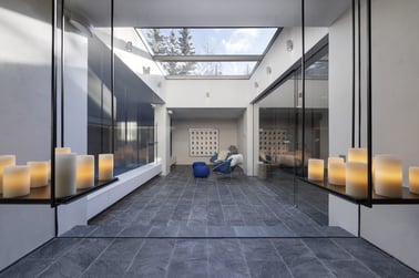 Chalet Névé - Spa