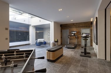 Chalet Névé - Gym