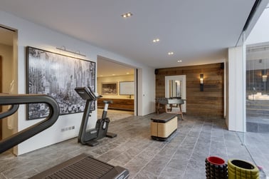 Chalet Névé - Gym