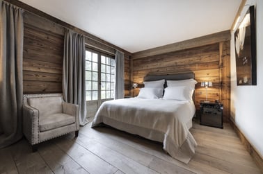Chalet Névé - Bedrooms