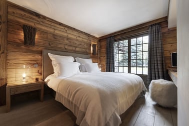 Chalet Névé - Bedrooms
