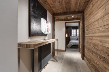 Chalet Névé - Interior details