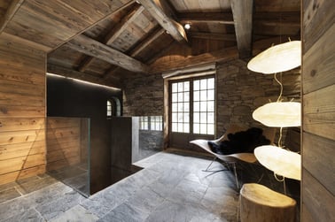 Chalet Névé - Interior details