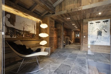 Chalet Névé - Interior details