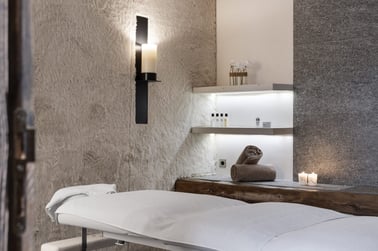 Chalet Névé - Spa/Massage room