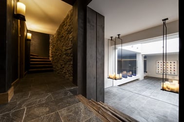 Chalet Névé - Spa
