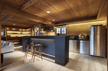 Chalet Névé - Kitchen