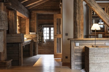 Chalet Névé - Bathrooms