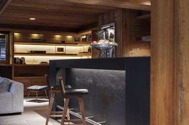 Chalet Névé - Kitchen