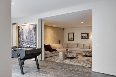 Chalet Névé - TV room