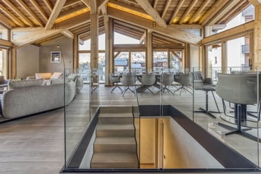 Chalet Nid d’Hiver