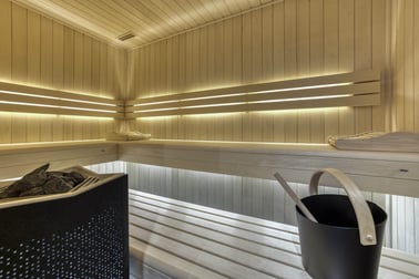 Chalet Nid d’Hiver - Sauna