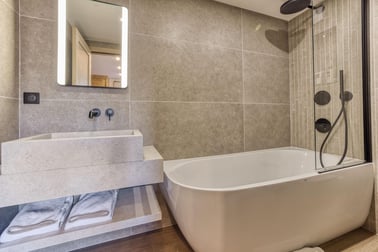 Chalet Nid d’Hiver - Bathrooms
