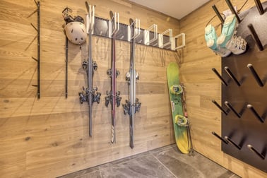 Chalet Nid d’Hiver - Ski Room