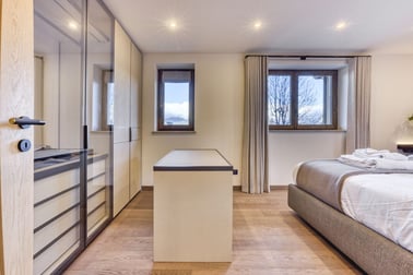 Chalet Nid d’Hiver - Bedrooms