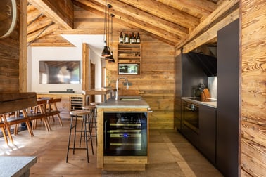 Chalet Oly - Kitchen