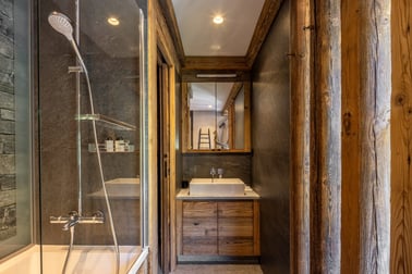 Chalet Oly - Bathrooms