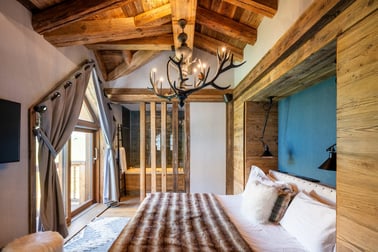 Chalet Oly - Bedrooms