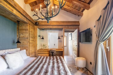 Chalet Oly - Bedrooms