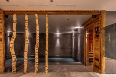 Chalet Oly - Swimming Pool