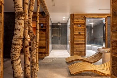 Chalet Oly - Spa