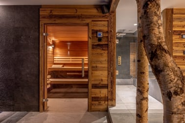 Chalet Oly - Hammam